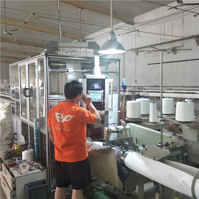 自動縫紉線三針六線布袋 自動縫紉線三針六線布袋