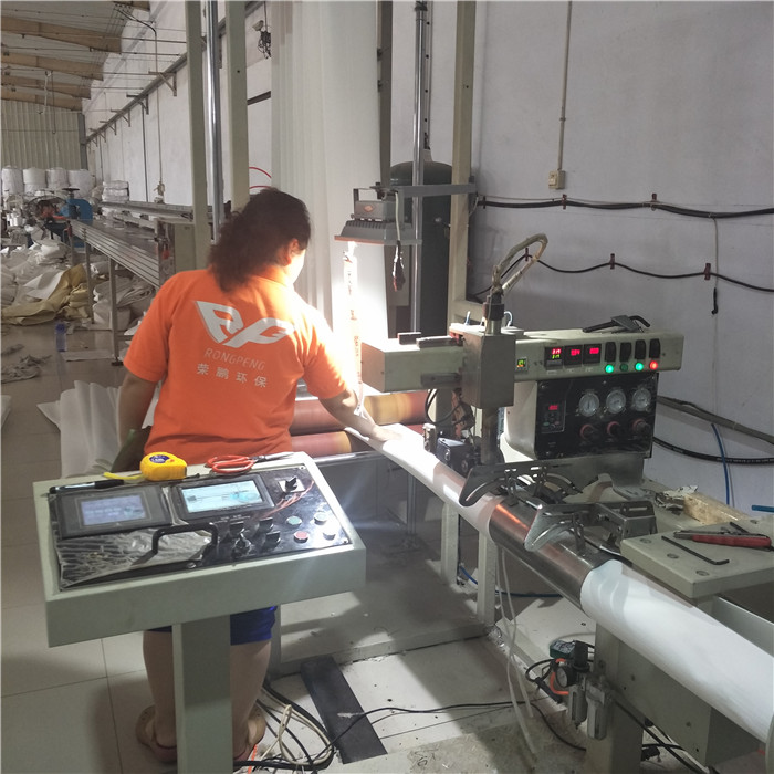 除塵布袋熱熔機 除塵布袋熱熔機