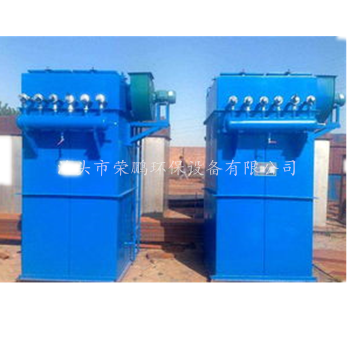 泊頭單機(jī)布袋除塵器