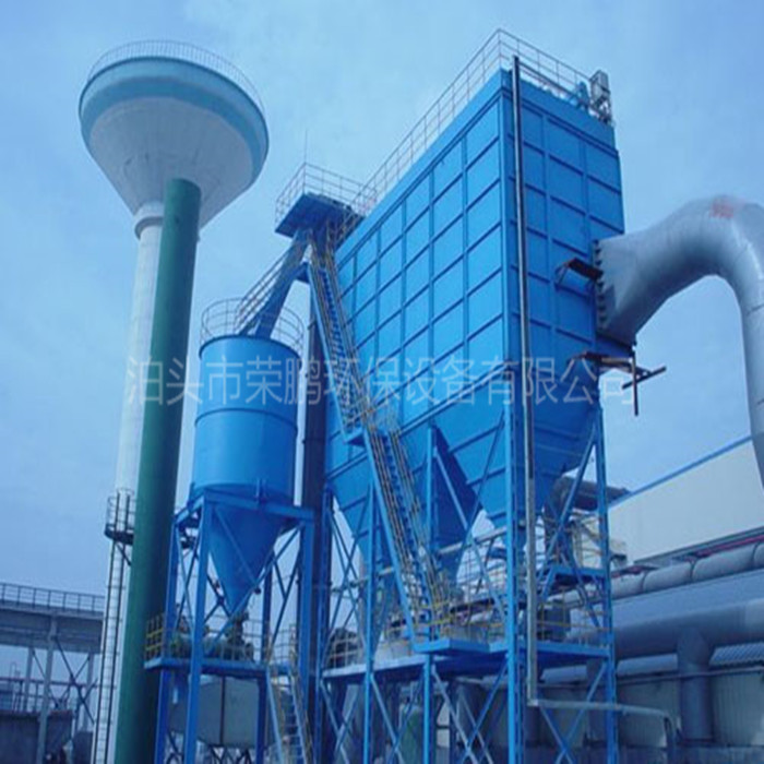 電廠布袋除塵器