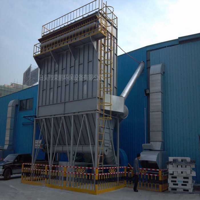 氣箱脈沖布袋除塵器