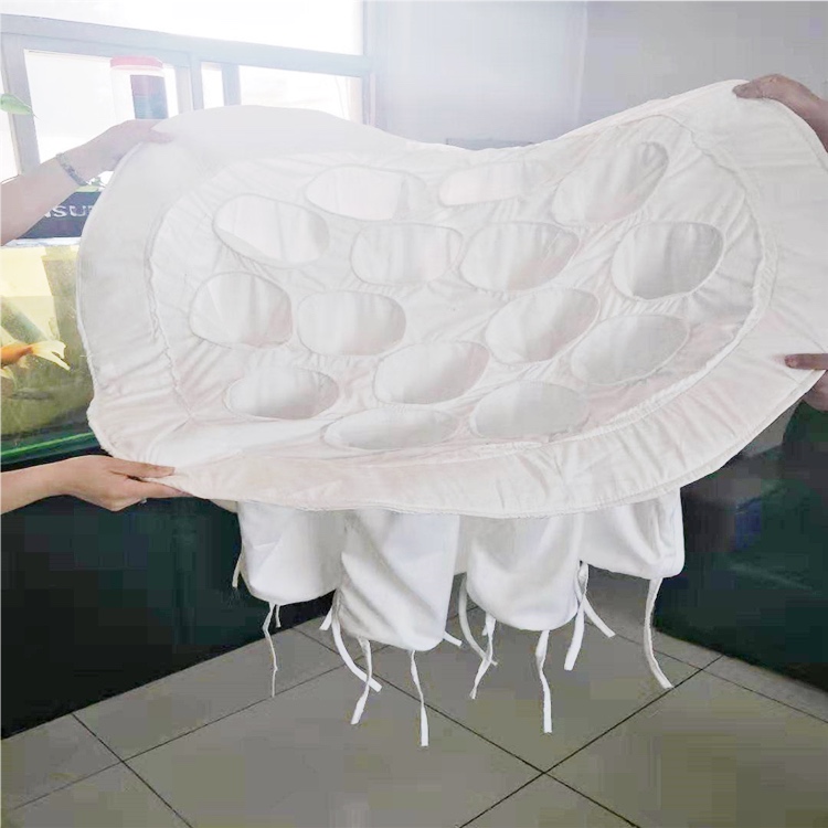 沸騰制粒機(jī)捕集袋、流化床濾帶、干燥機(jī)布袋生產(chǎn)廠家