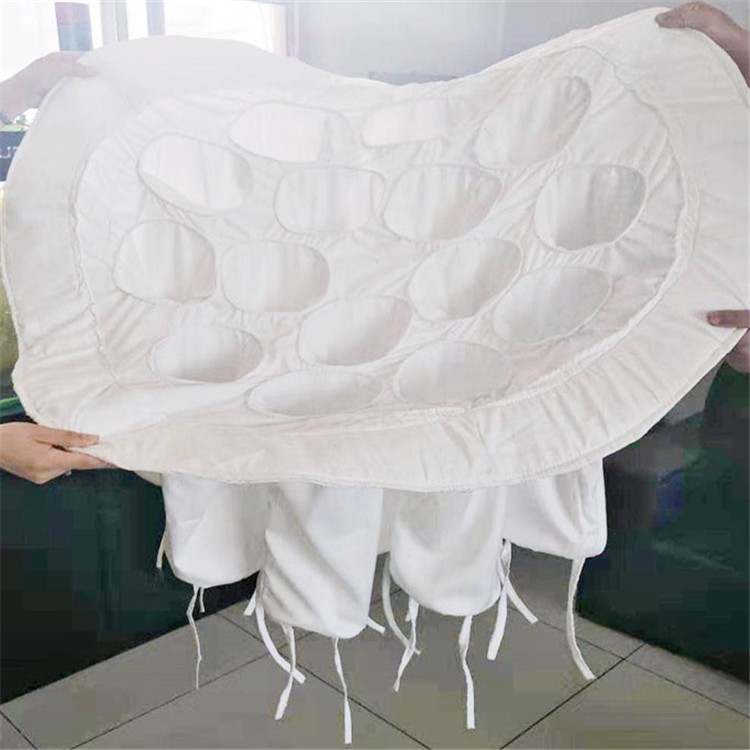 常州沸騰制粒機(jī)捕集袋 常州流化床濾袋 常州干燥機(jī)布袋生產(chǎn)廠家